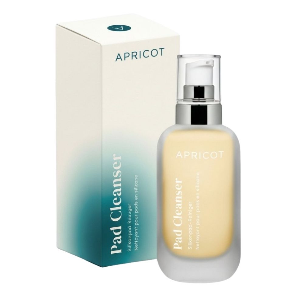 Apricot Silikonpad-Reiniger 1 St Spray