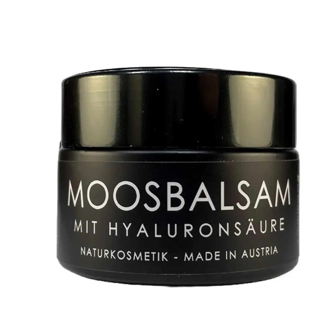 Pure Alps Moosbalsam mit Hyaluronsäure