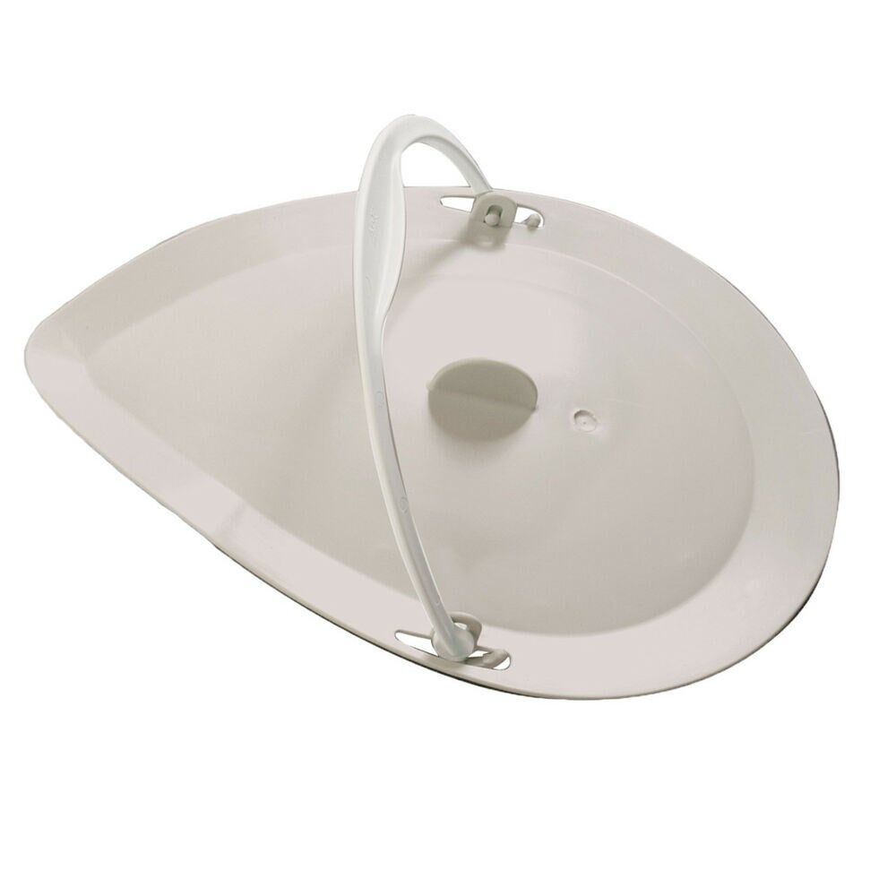 Etac Becken grau für Clean und Swift