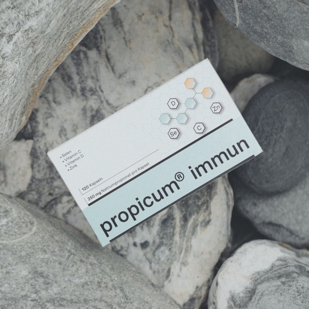 Propicum immun Kapseln 120 St