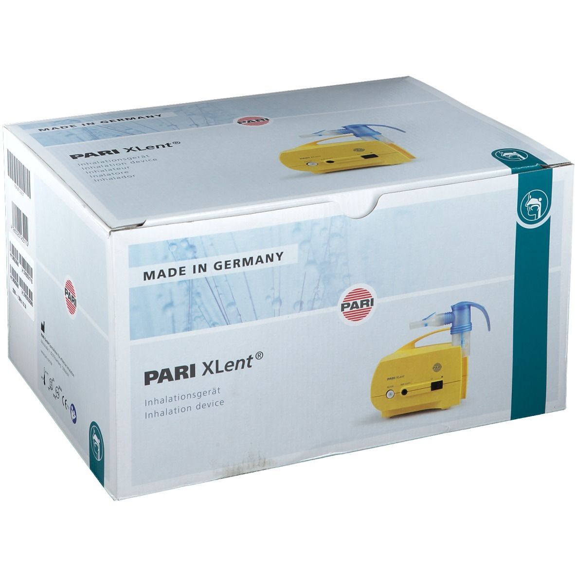 PARI XLent® Inhalationsgerät