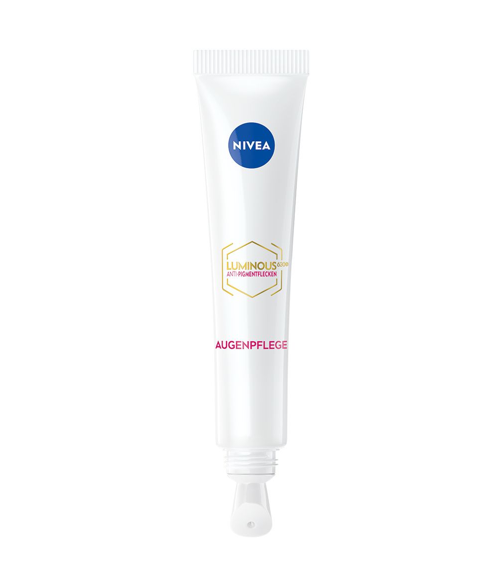 NIVEA LUMINOUS630 Anti-Pigmentflecken Augenpflege