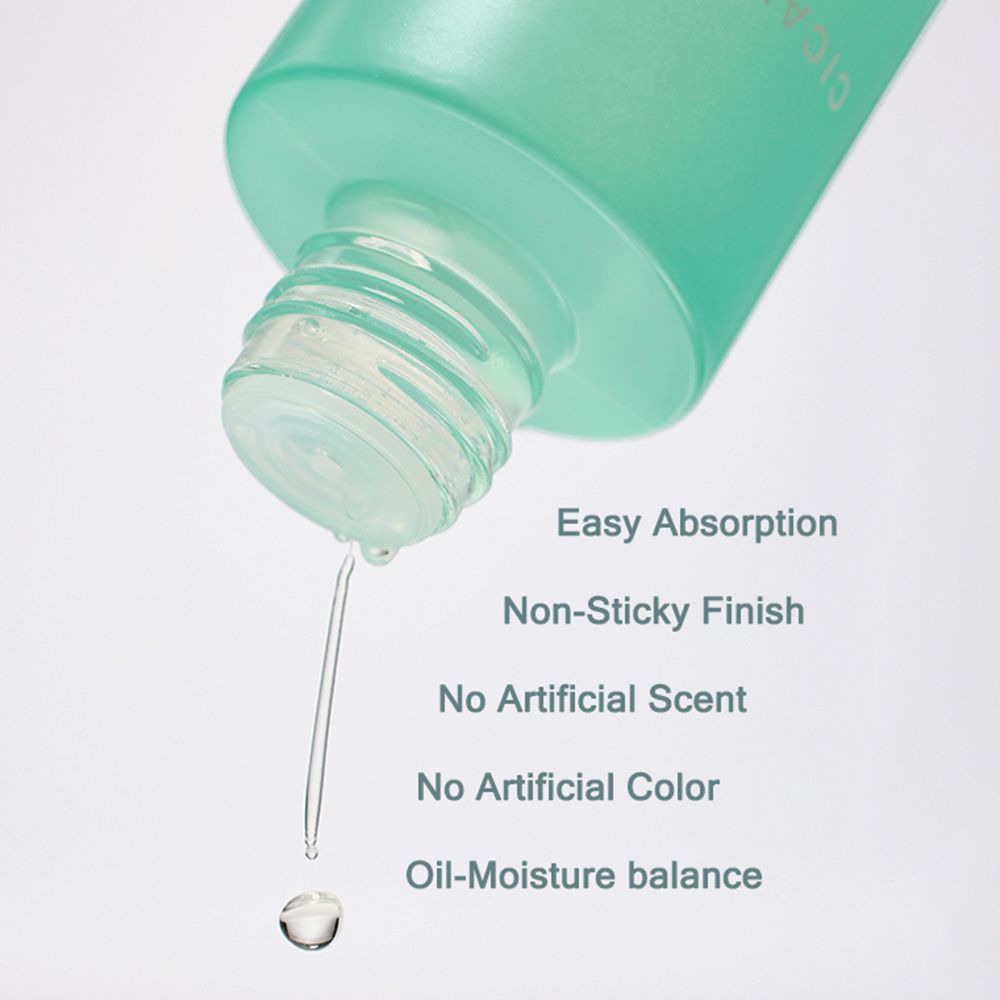 MIZON Cicaluronic Calming Face Toner
