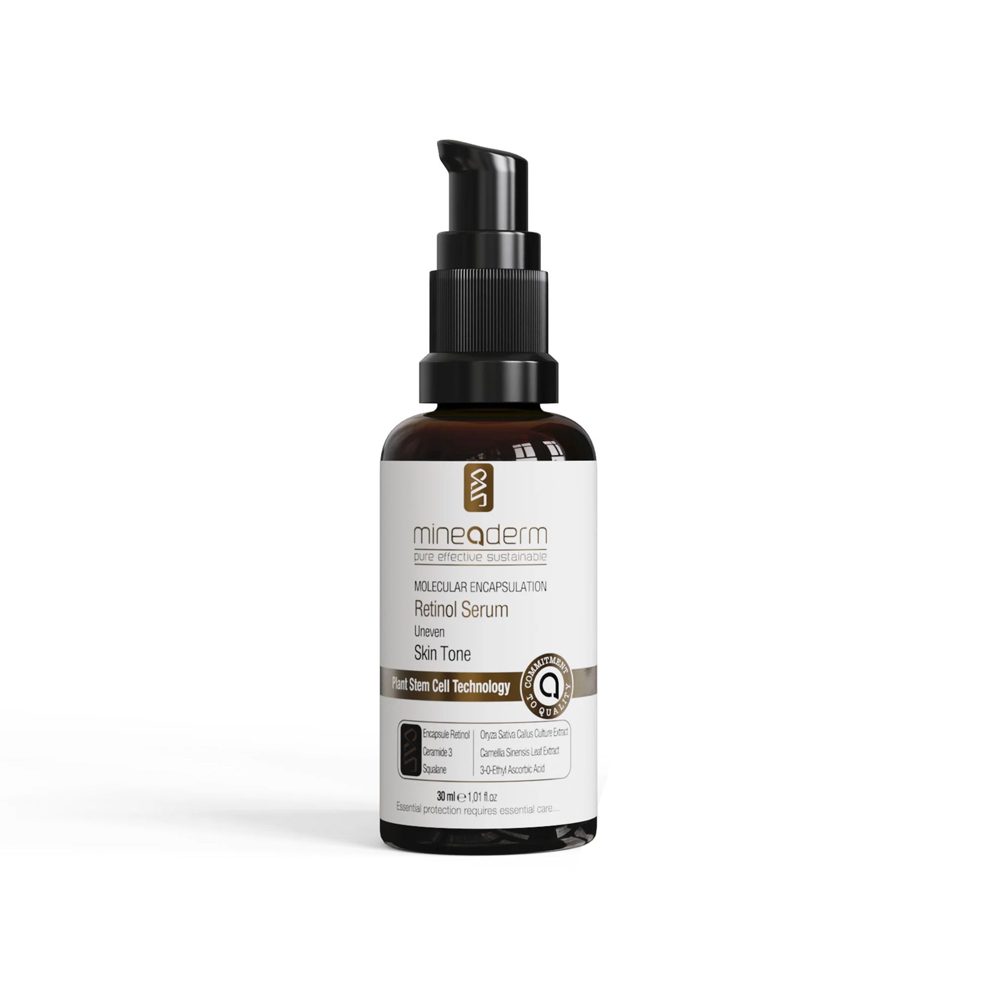 Mineaderm Molecular Encapsulation Retinol Serum