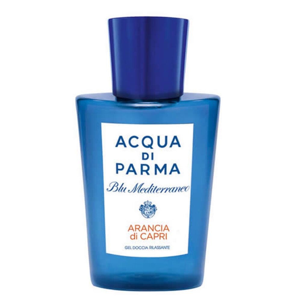 Acqua di Parma Blu Mediterraneo Arancia Di Capri Shower Gel