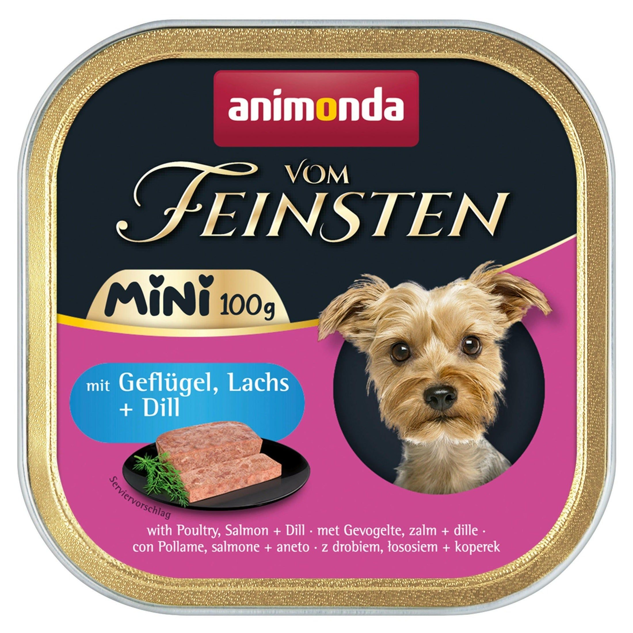 Vom Feinsten Dog Mini Adult 3,2 kg