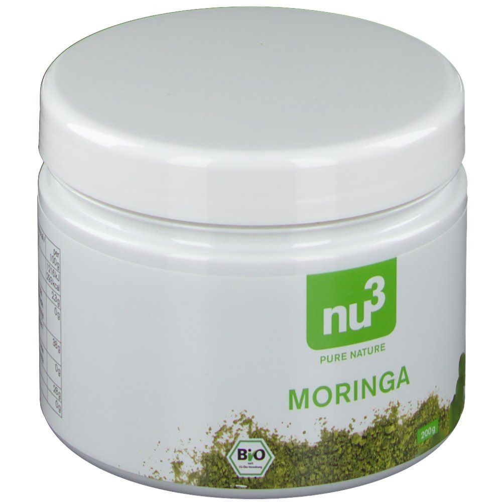 nu3 Moringa