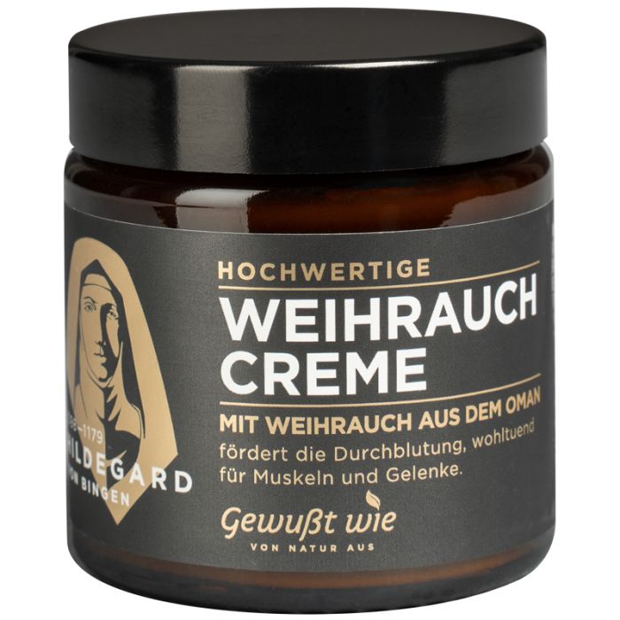 Hildegard Weihrauch Creme