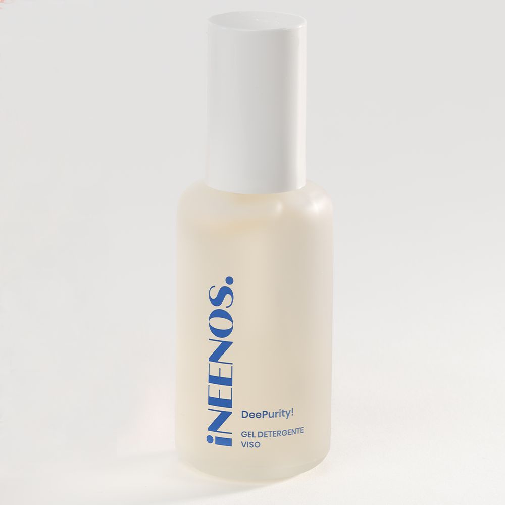 iNEENOS. - DeePurity! Cleansing gel