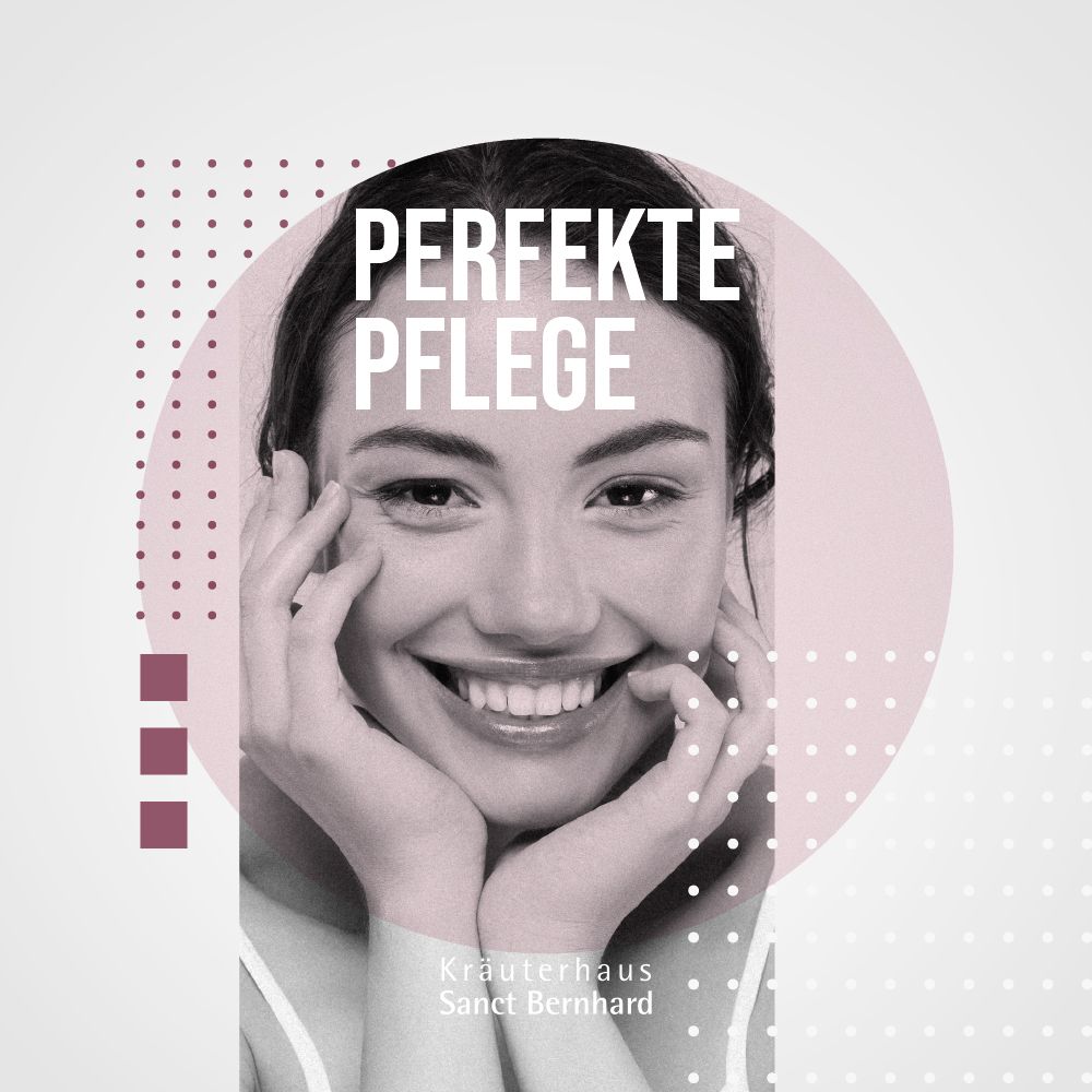 Sanct Bernhard Handrücken-Pflegecreme mit Collagen