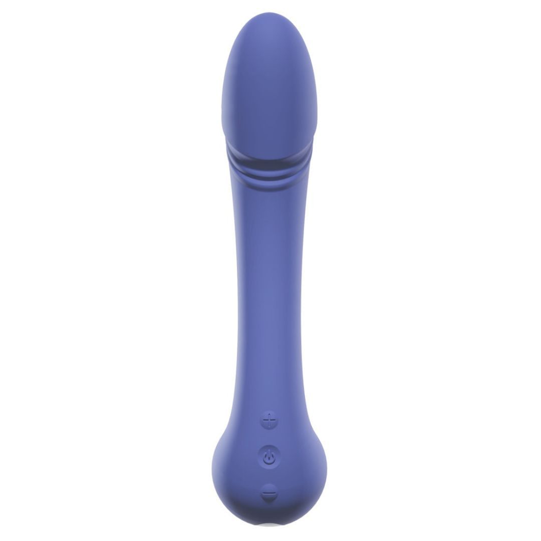 G-Punkt Vibrator „AWAQ.U Vibrator 3“ | 10 Vibrationsmodi, vielseitig einsetzbar | bswish