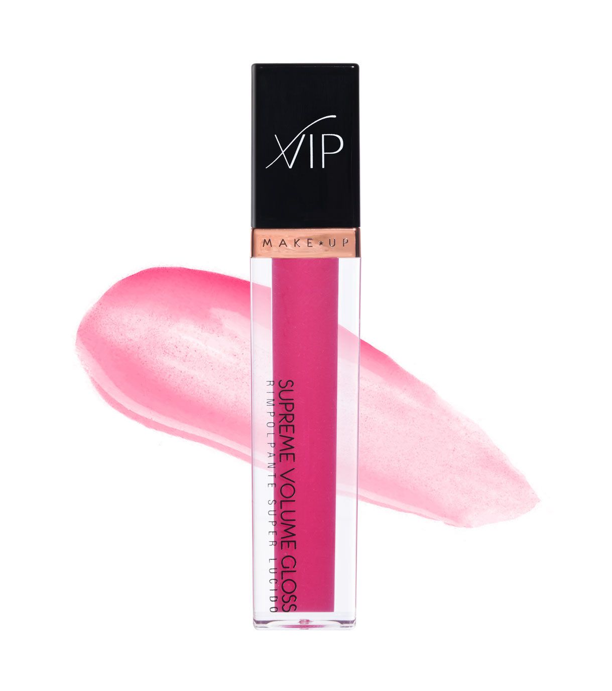 Vip MakeUp Lip Gloss - Supreme Volume Gloss