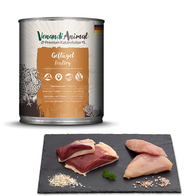 Venandi Animal - Geflügel