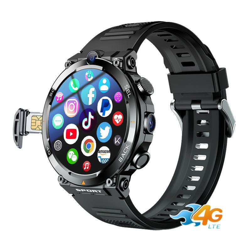 Platyne Multifunktionale Smartwatch