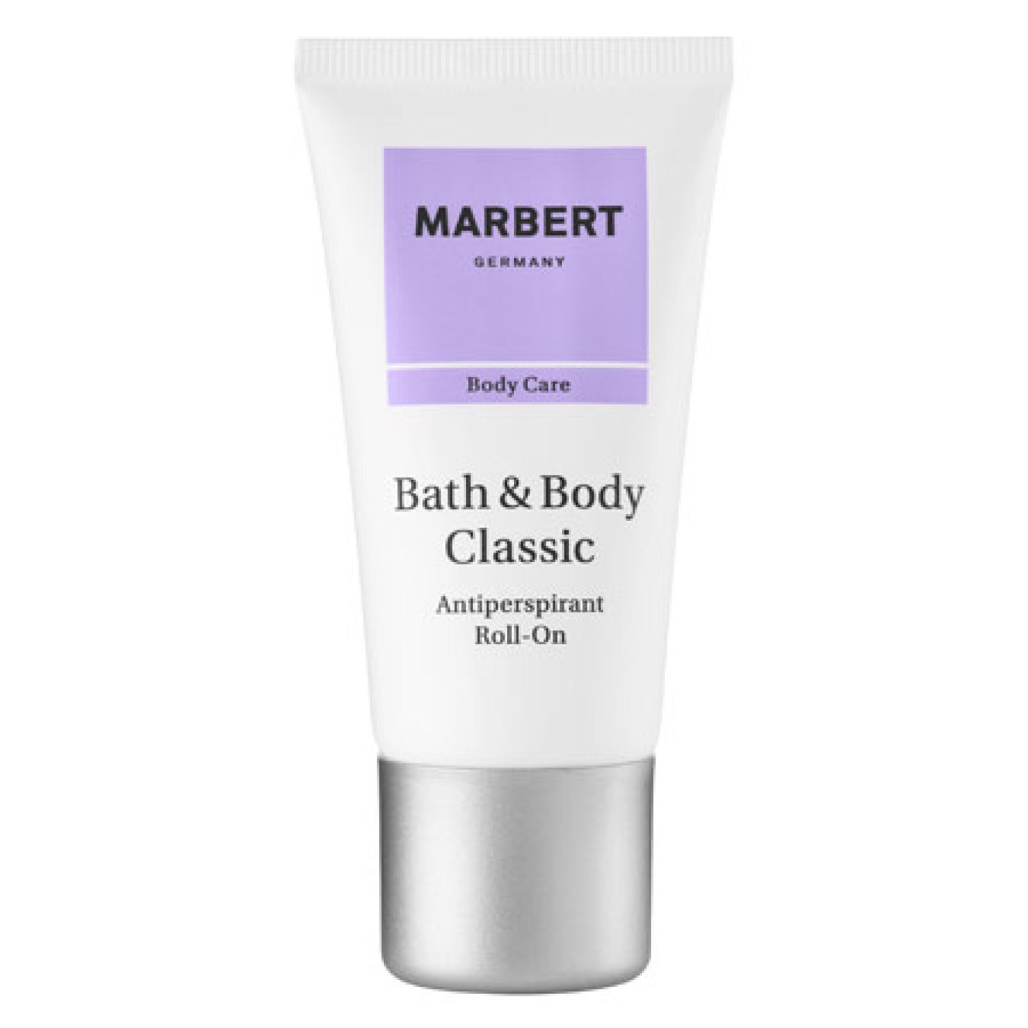 Marbert Bath & Body Classic Antiperspirant Roll-On