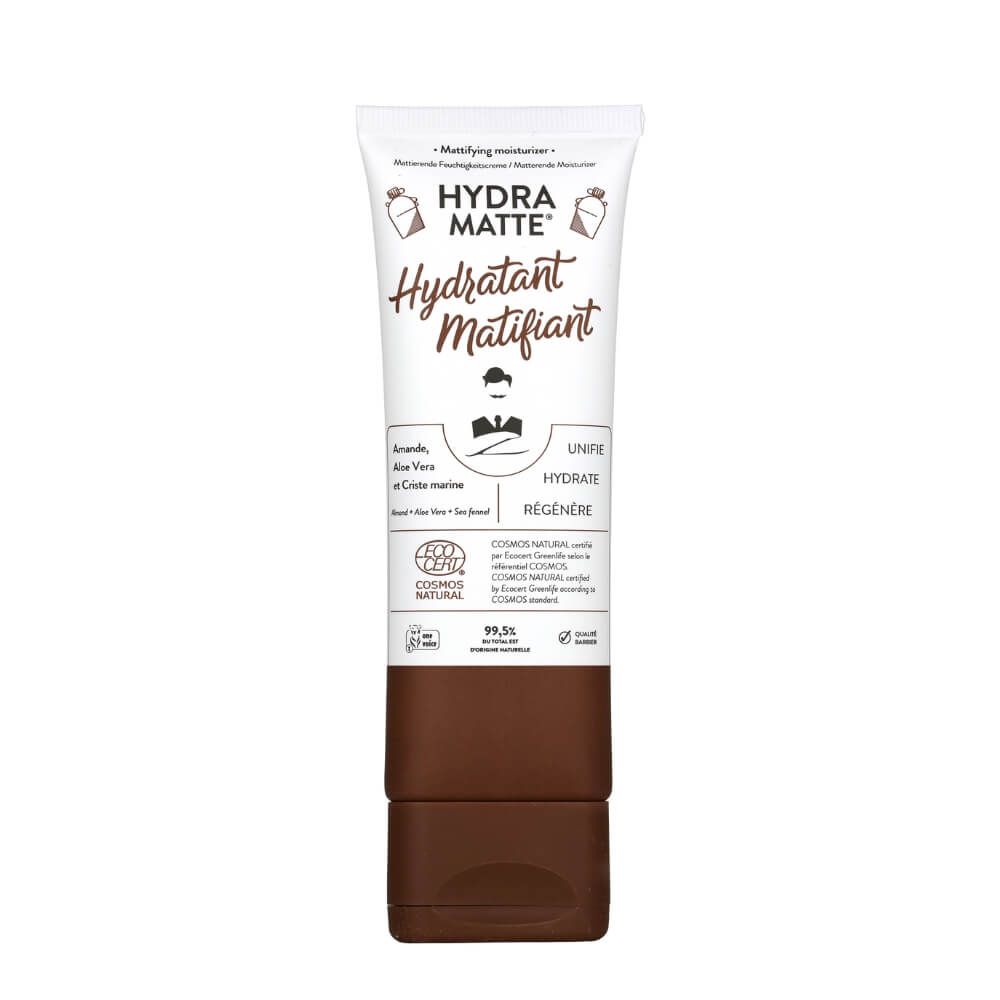 Monsieur BARBIER - Feuchtigkeitsspendende und mattierende Creme für Männer
