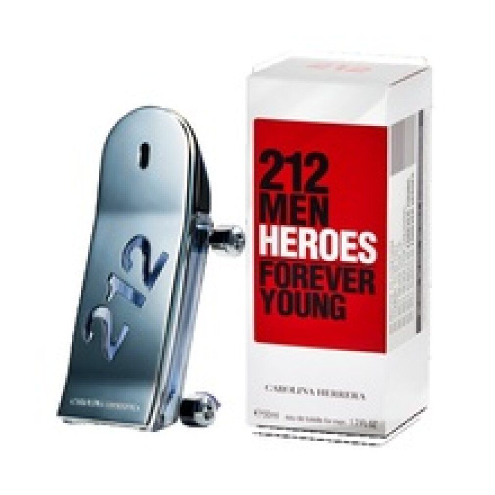 Carolina Herrera 212 Men Heroes Eau de Toilette