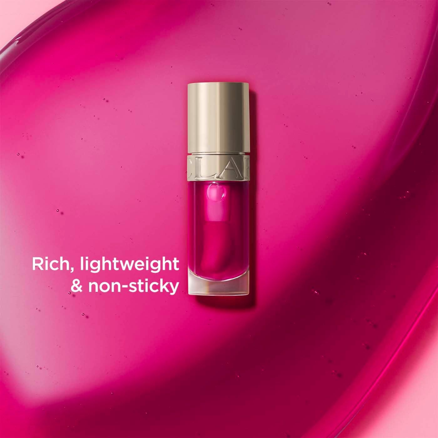 LIP COMFORT Lippenöl 02-Himbeere 7 ml