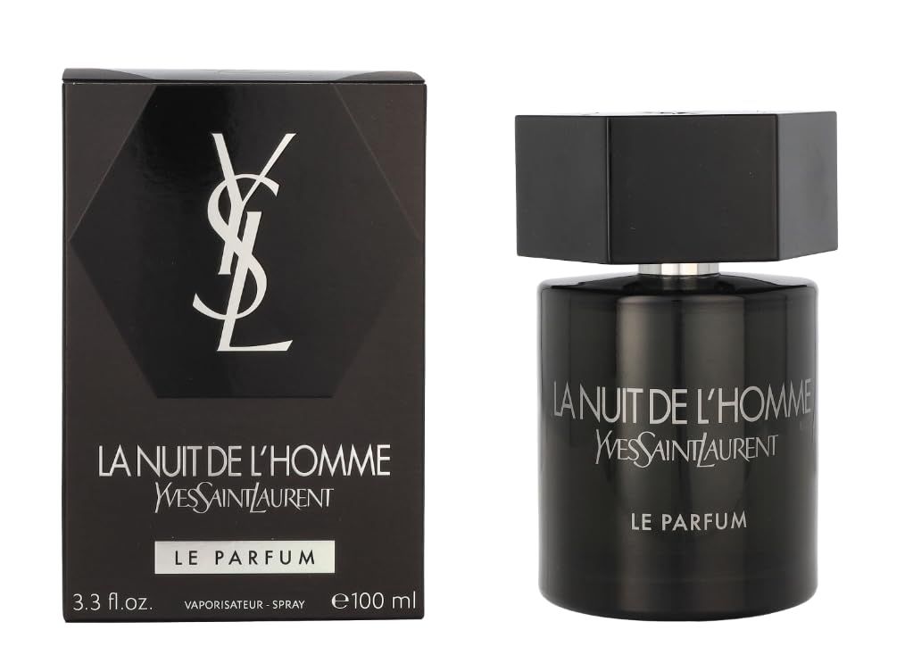 YSL LA NUIT D.H. LE PARFUM 100ML - Fragranza orientale seducente
