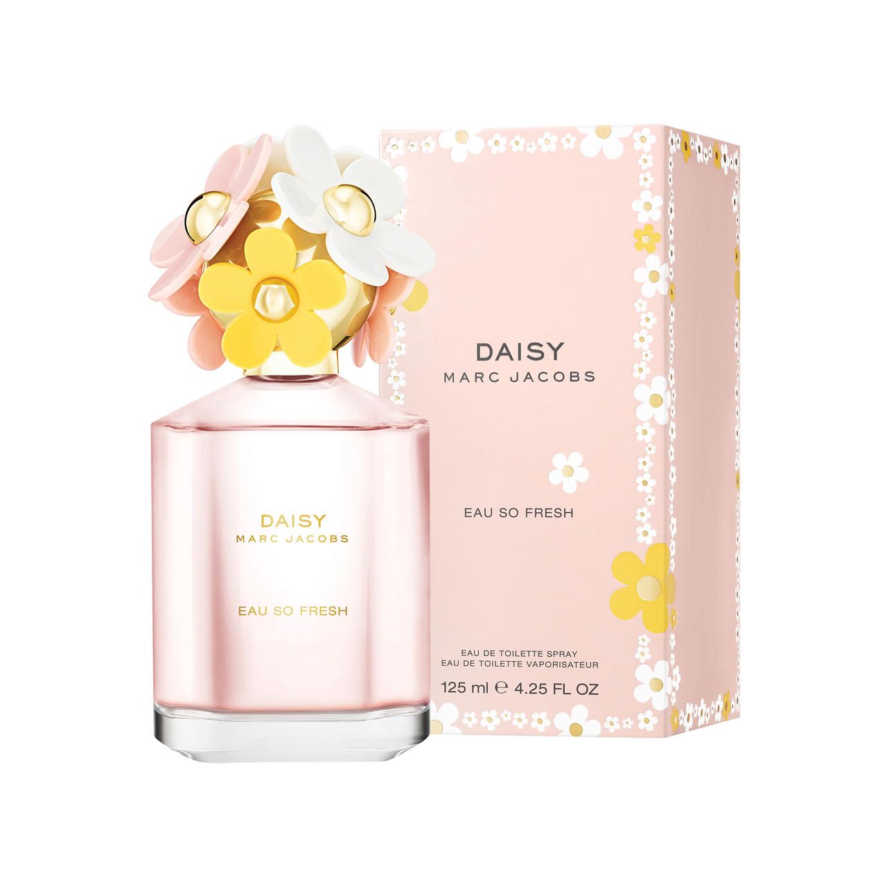 Marc Jacobs, Daisy Eau so Fresh E.d.T. Nat. Spray