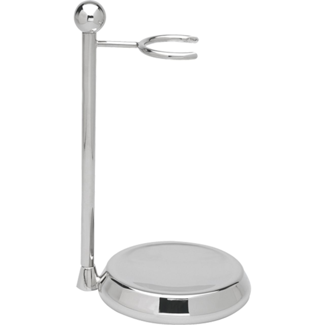 Erbe, Pinselhalter, verchromt