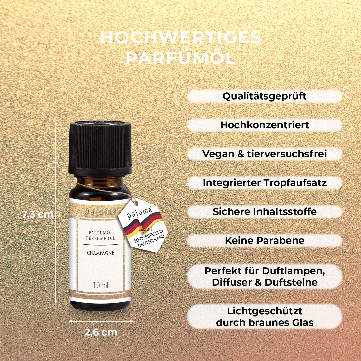 pajoma® Duftöl Blaubeere