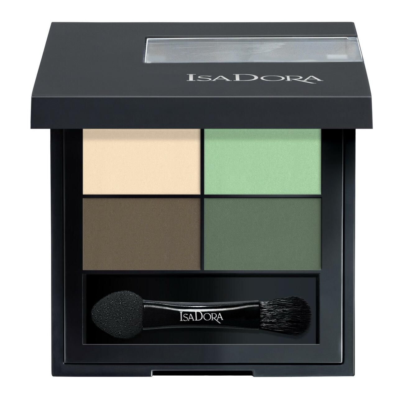 IsaDora, Eyeshadow Quartet