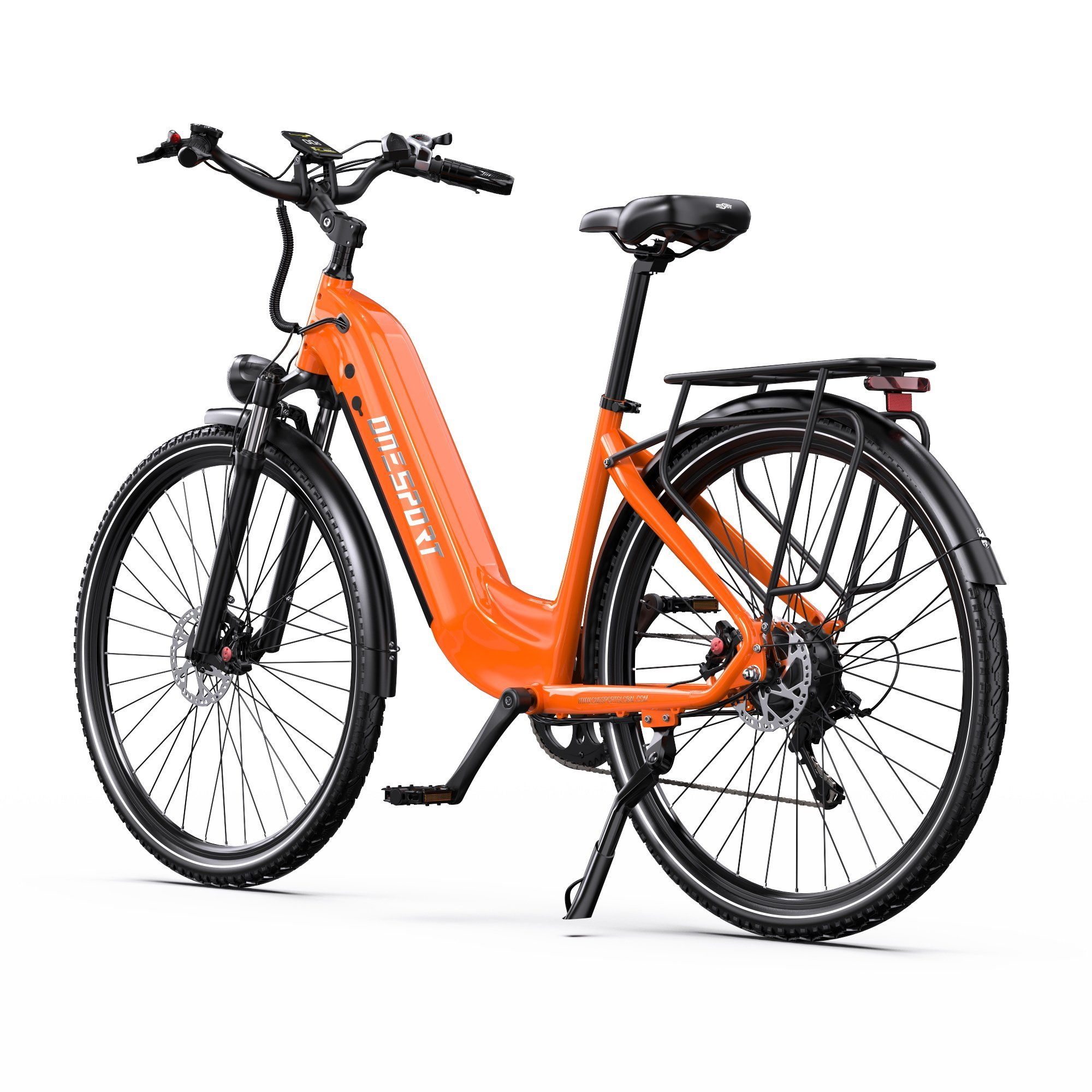 ONESPORT OT05 Pro Elektrofahrrad mit 250-W-Motor und 36-V-Akku (22,5 Ah)