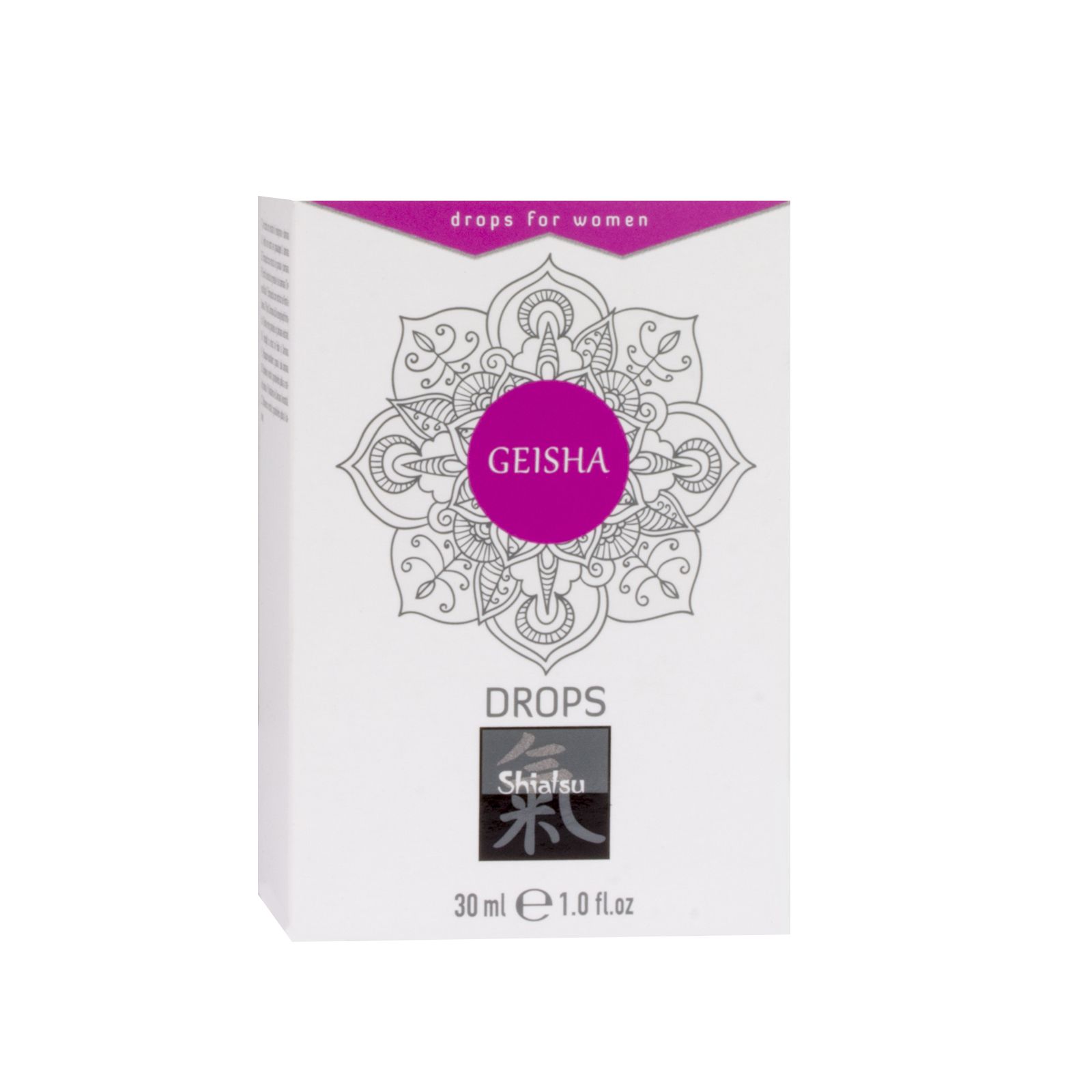 Shiatsu - Geisha Drops