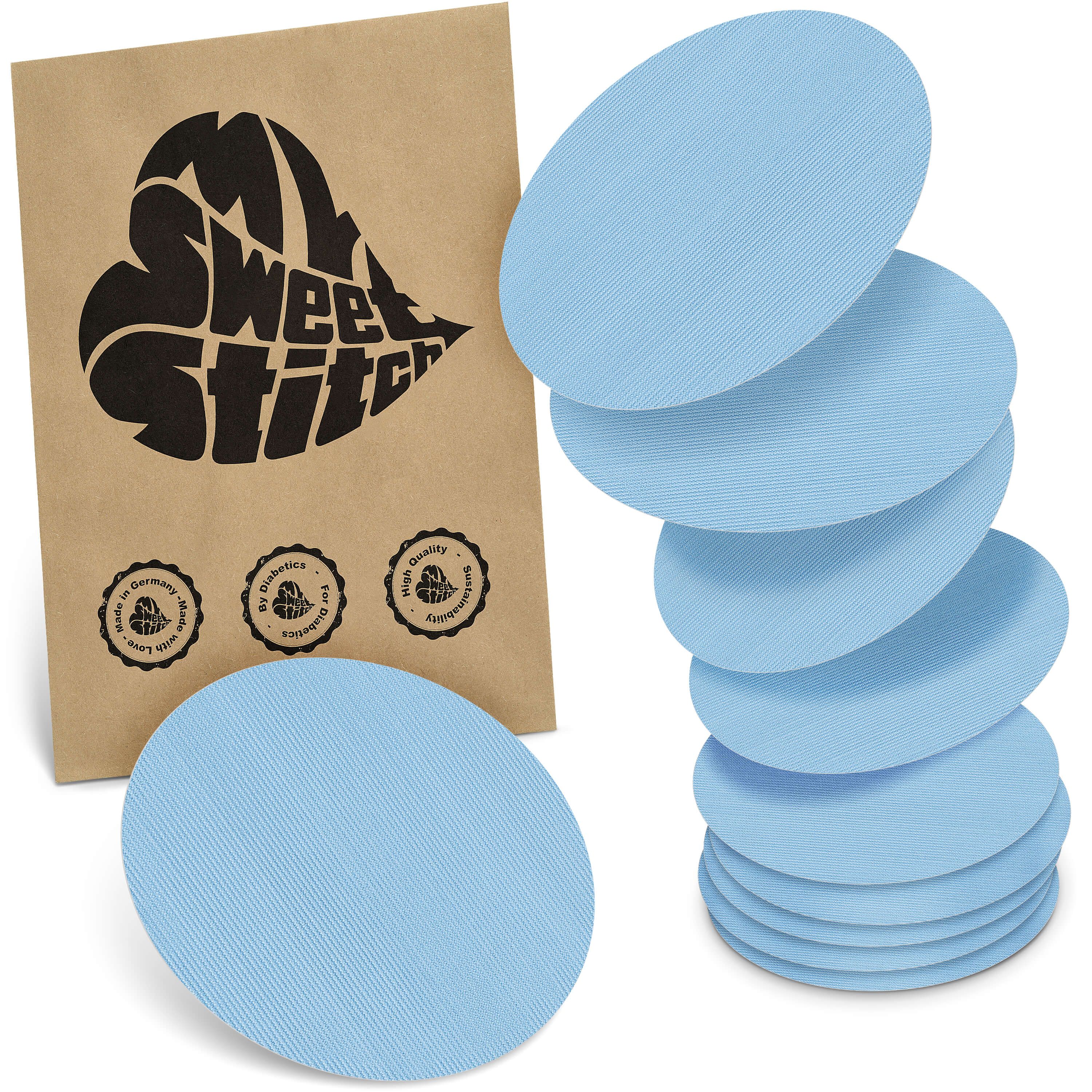 MySweetStitch | TheBig Round