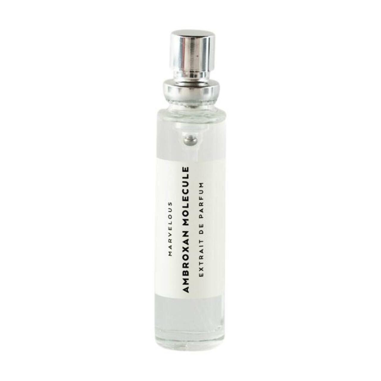 BMRVLS, Ambroxan Molecule Extrait de Parfum Travel