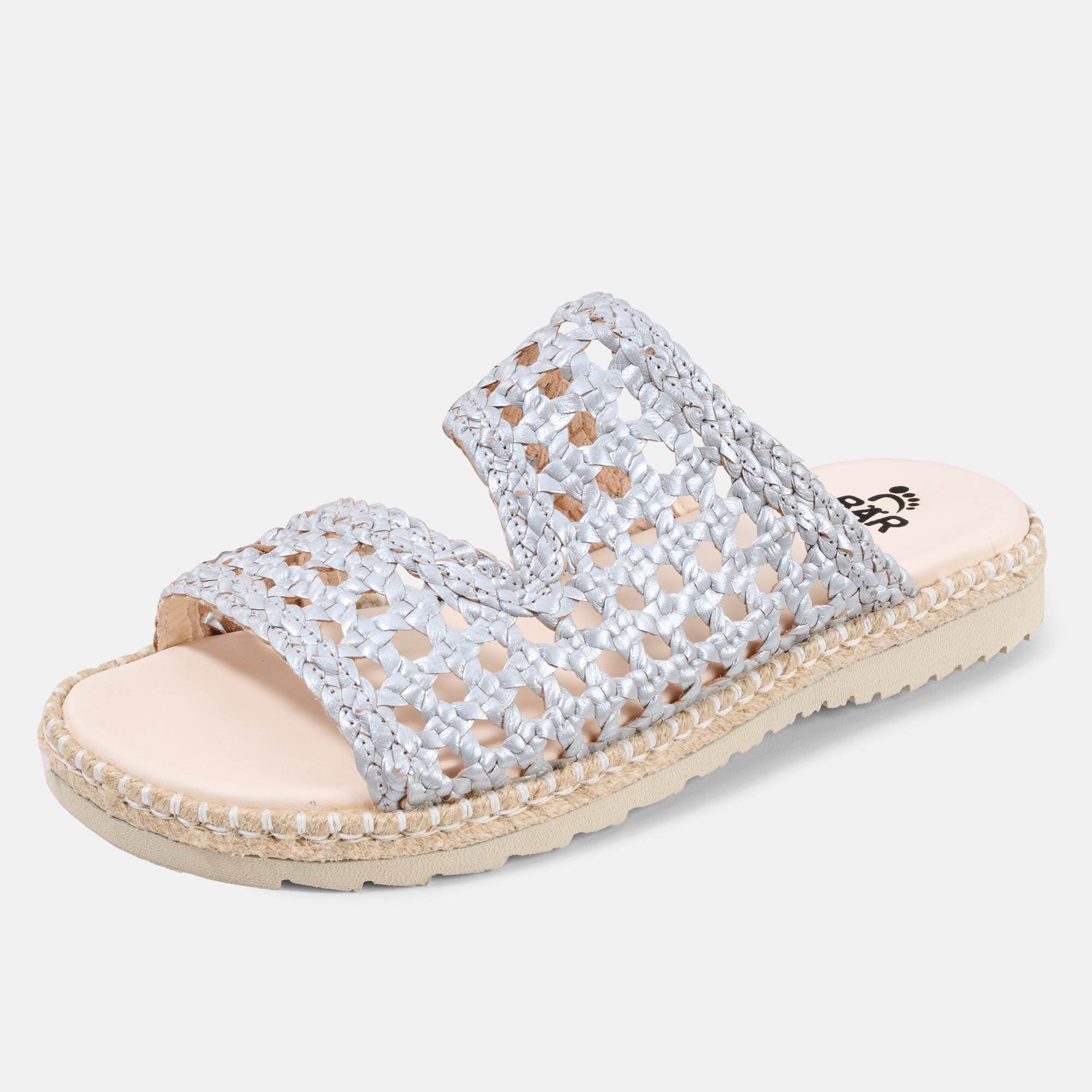 BÄR Schuhe Ayla Damen -  Pantoletten/Hausschuhe Weite: breit