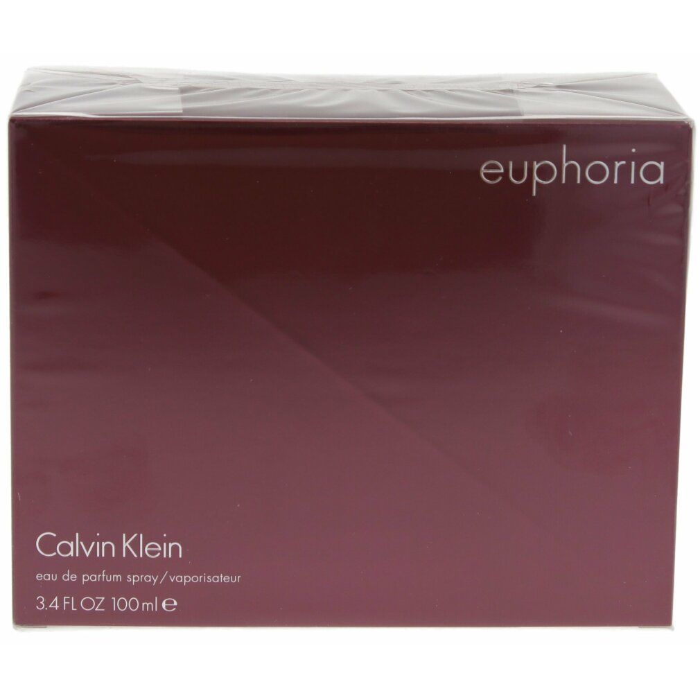 Calvin Klein Euphoria Women Edp Spray