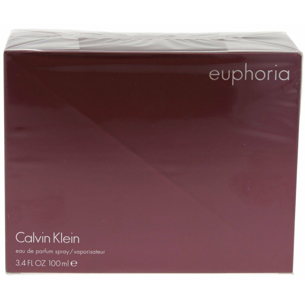 Calvin Klein Euphoria Women Edp Spray 100 ml