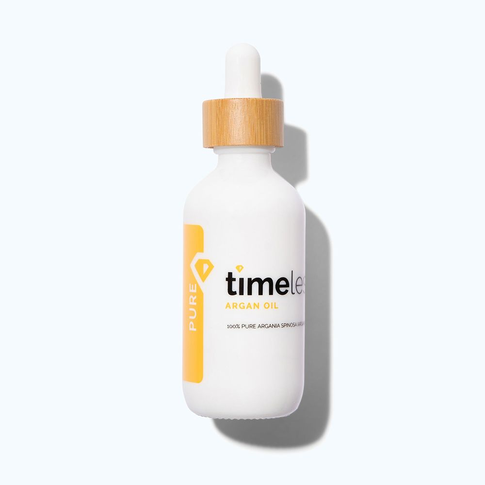 TIMELESS SKIN CARE Argan Pure Nourishing Body Oil