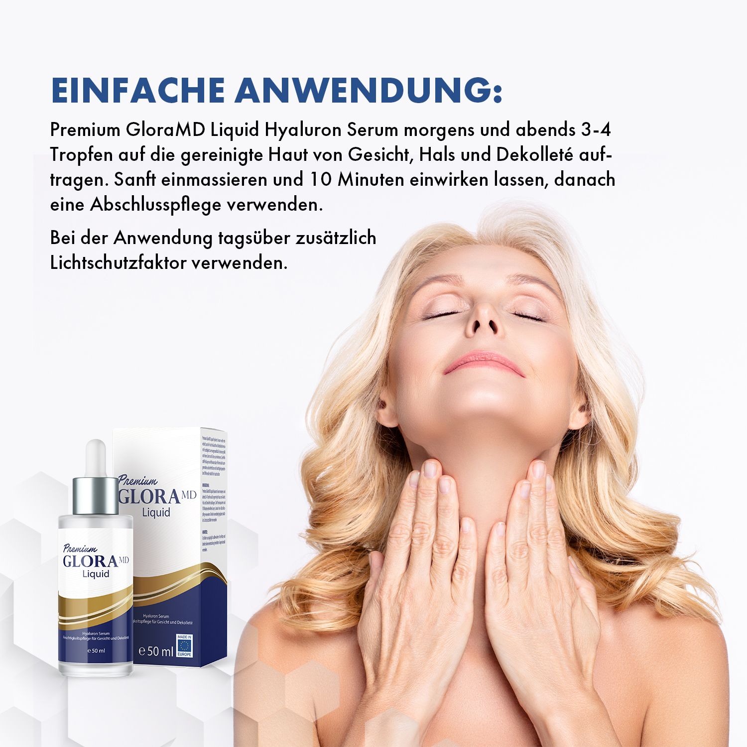 Premium GloraMD Liquid