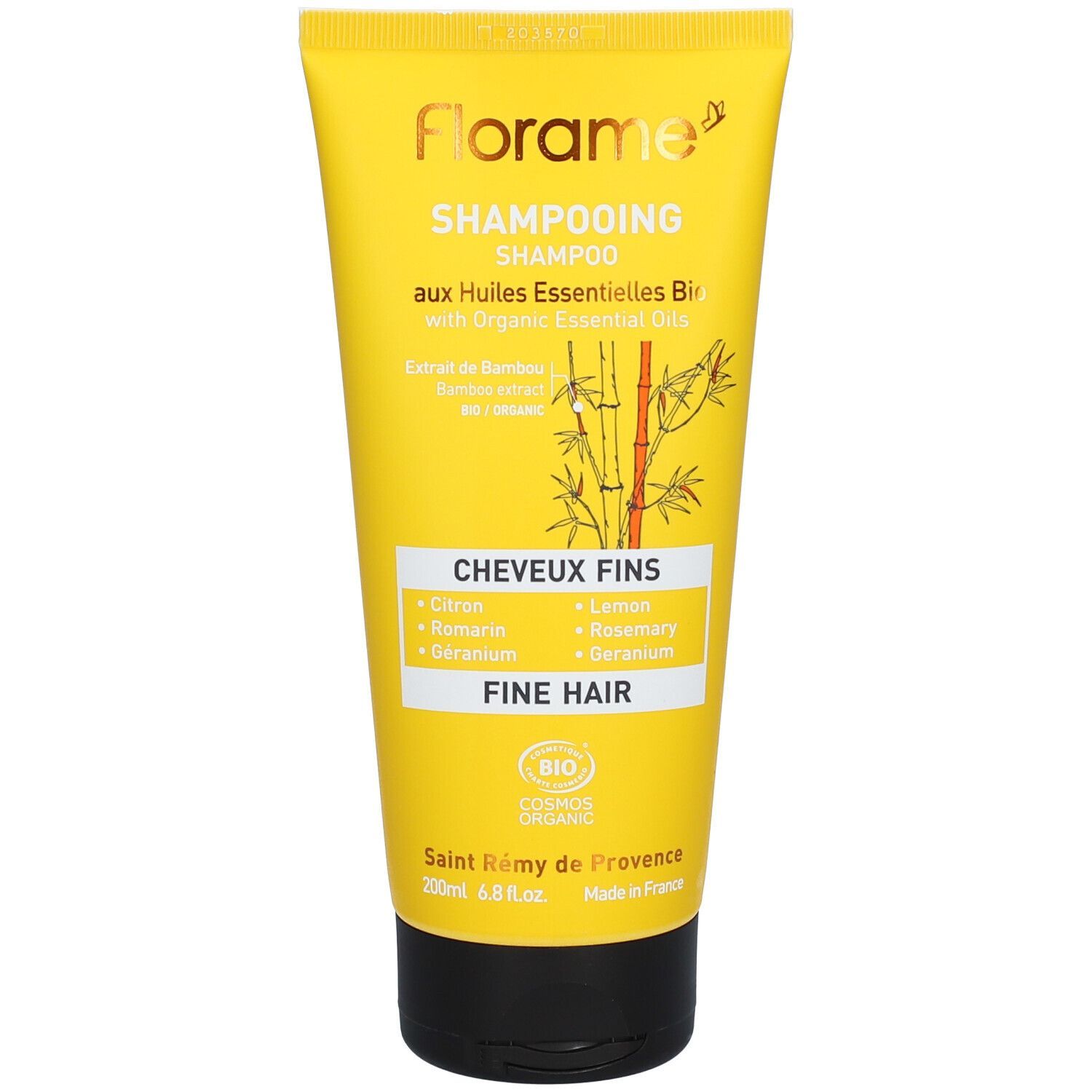 Florame SH Chev FIN 200Ml 200 ml Shampoo