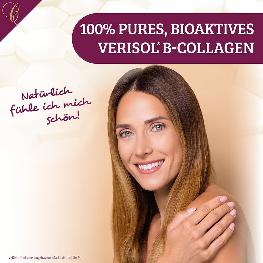 Cellufine® VERISOL® B (Rind) Collagen-Peptide Collagen-Pulver Doypack