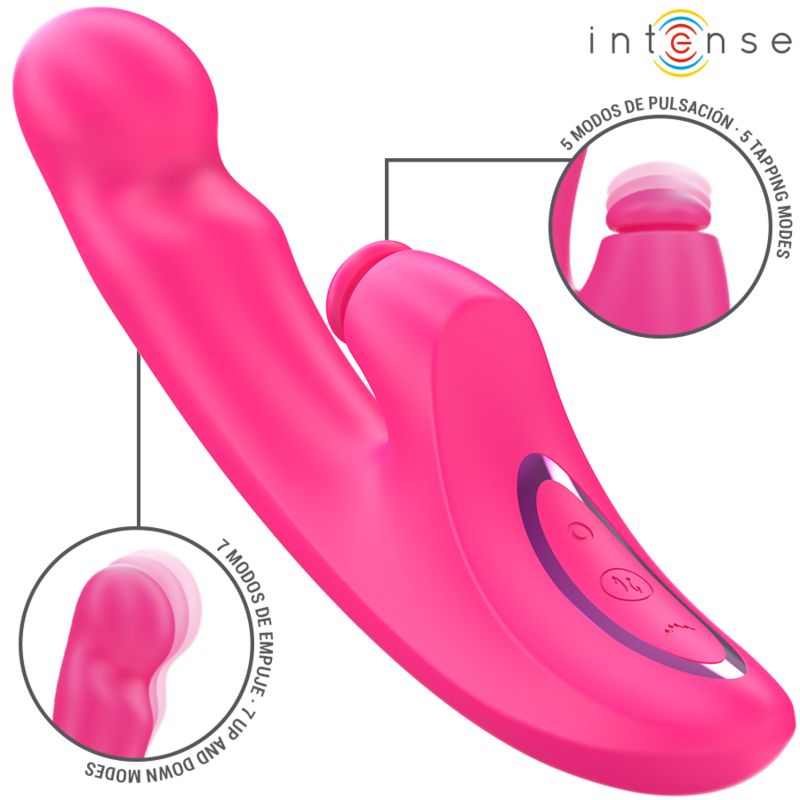 Intense - Emi Vibrator 1 St