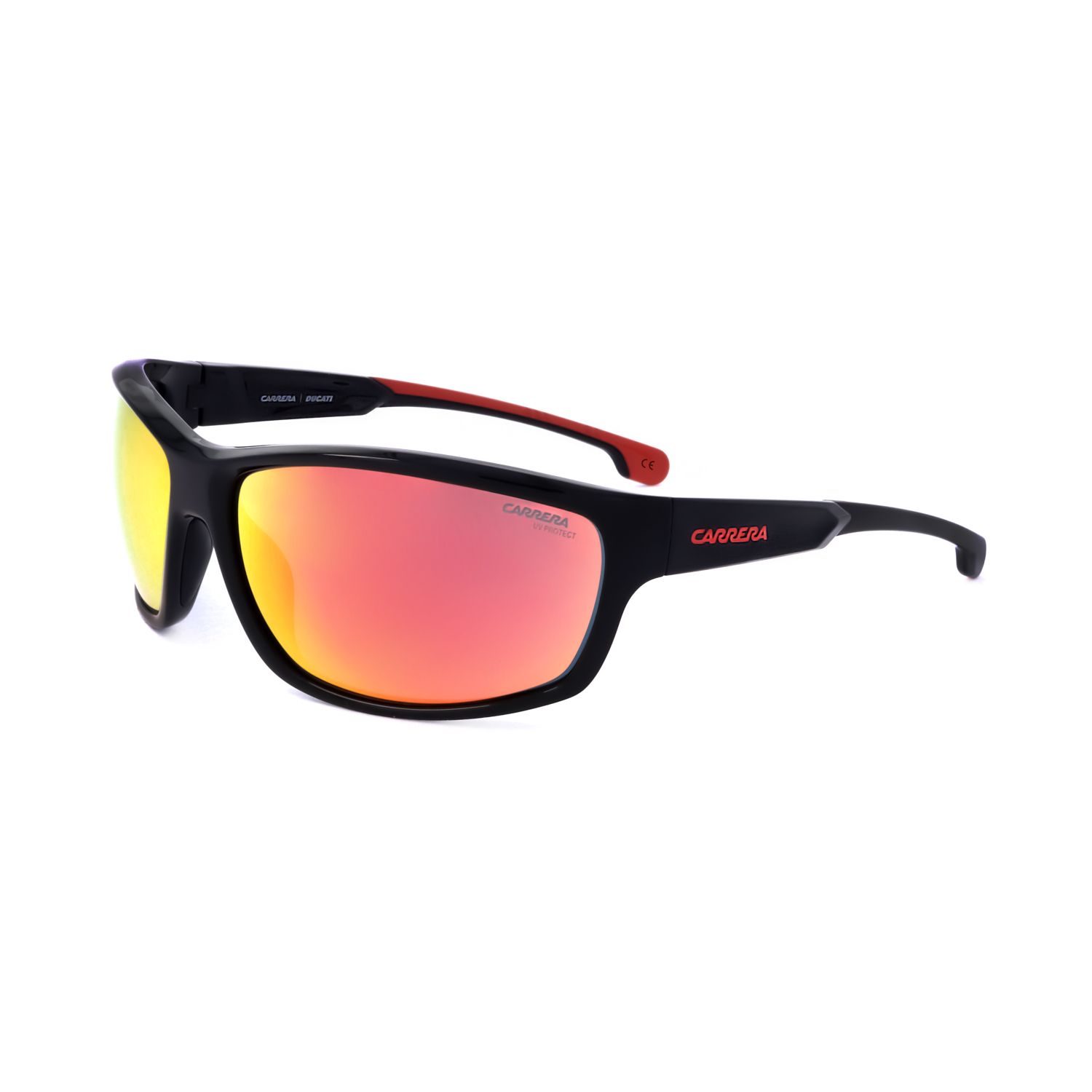 Carrera occhiali da sole uomo CARDUC 002/S black