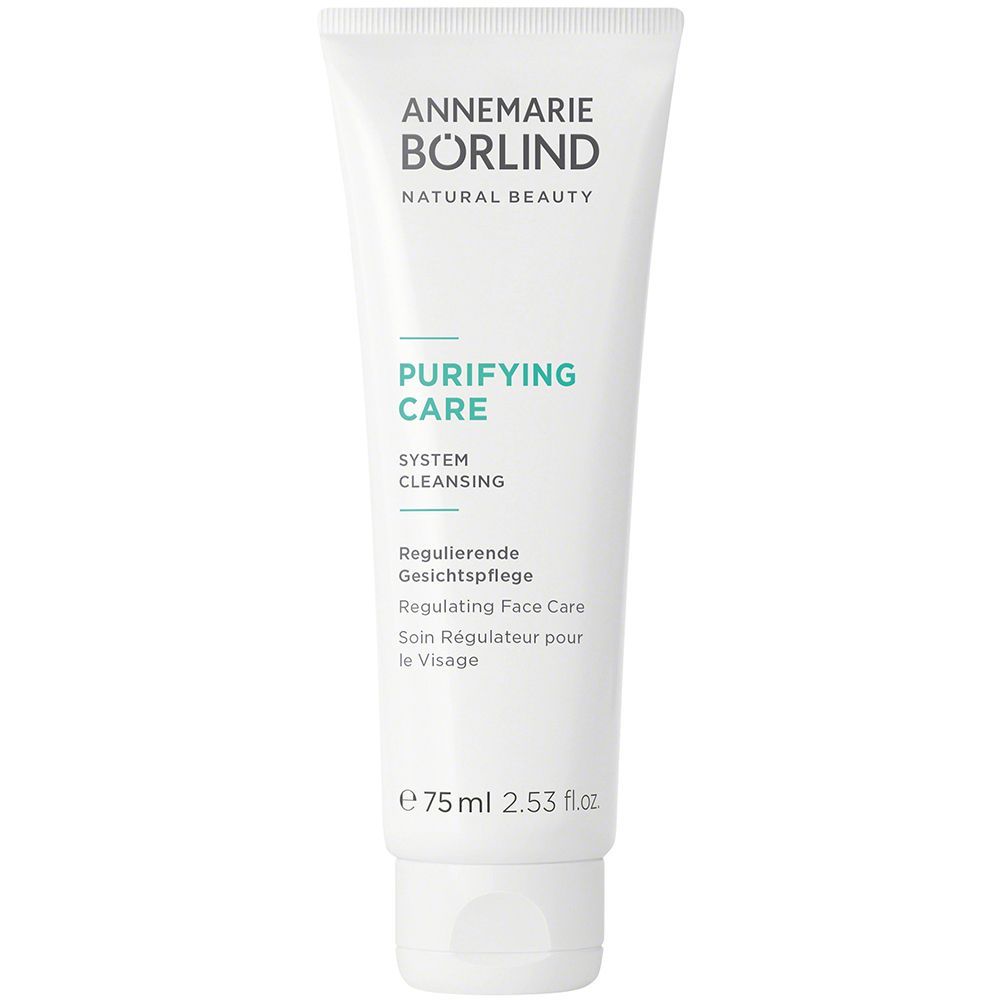 Annemarie Börlind Purifying Care Soin régulateur pour le visage