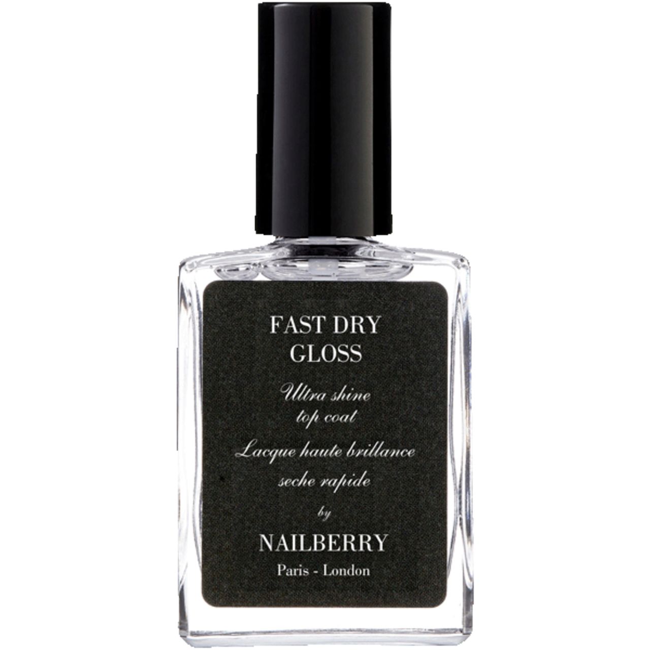 Nailberry, Fast Dry Gloss