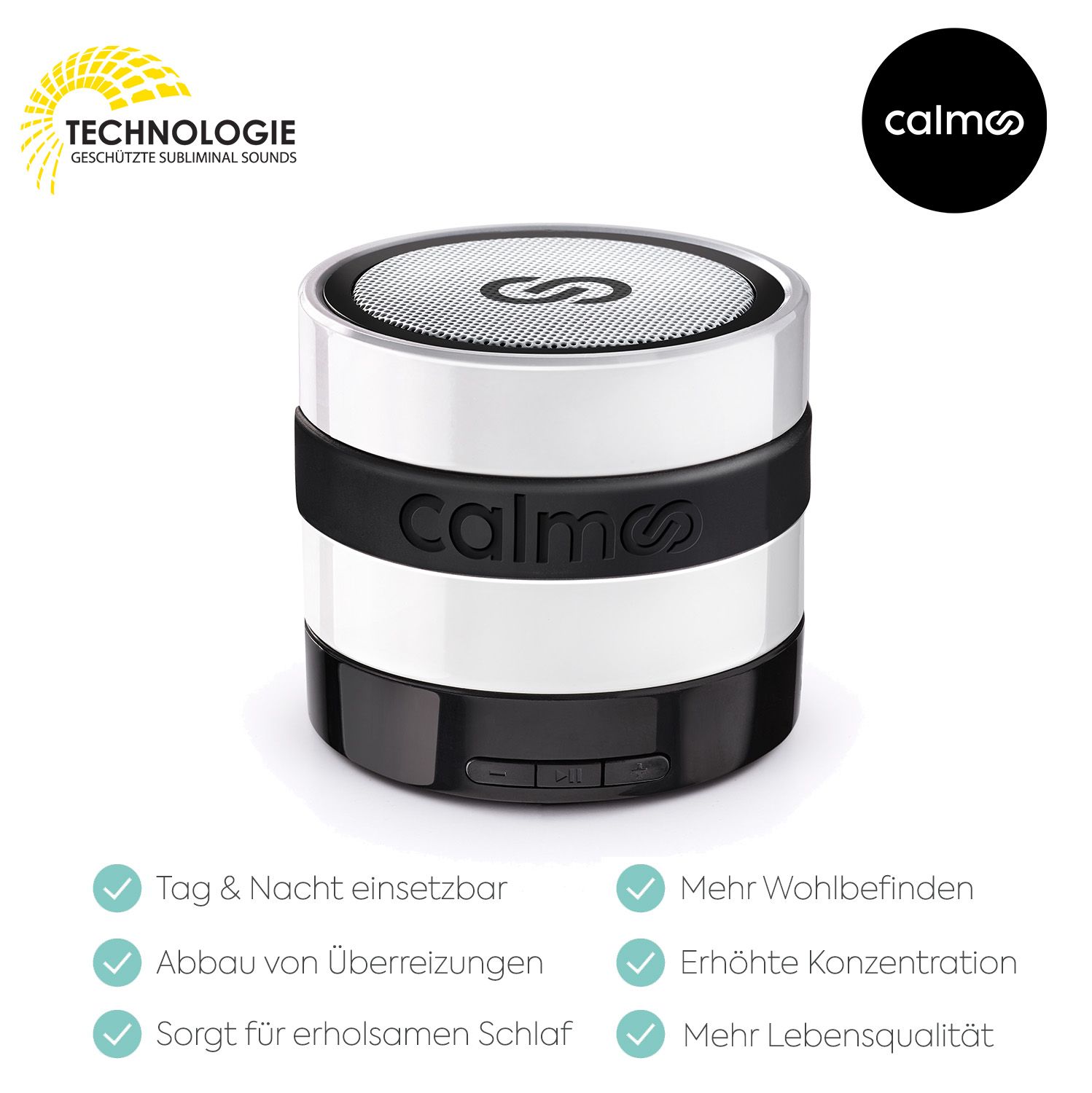 calmoo  Tiefenentspannungs-System