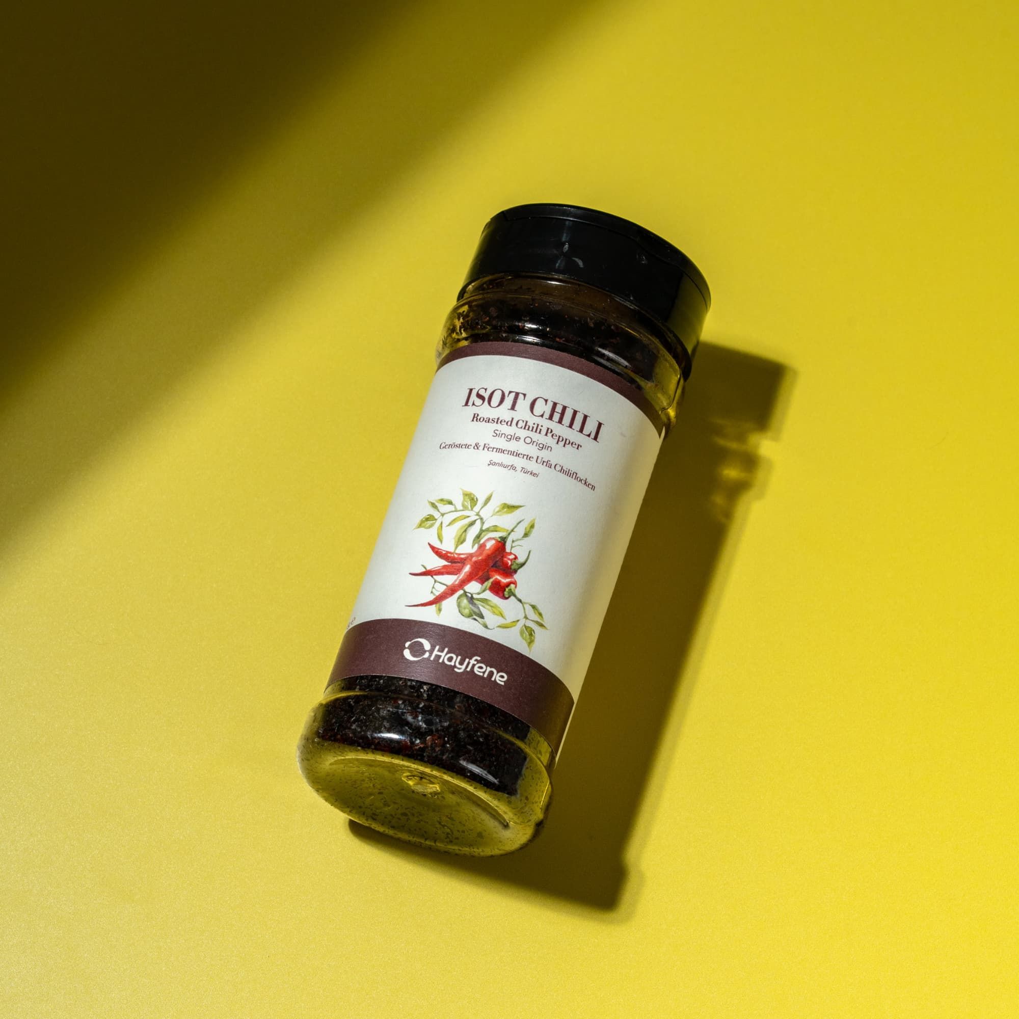Hayfene | Isot Chili