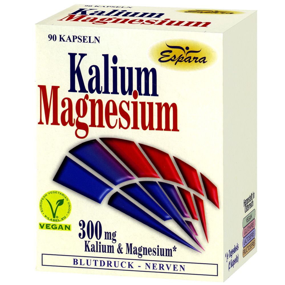 Potassium Magnesium