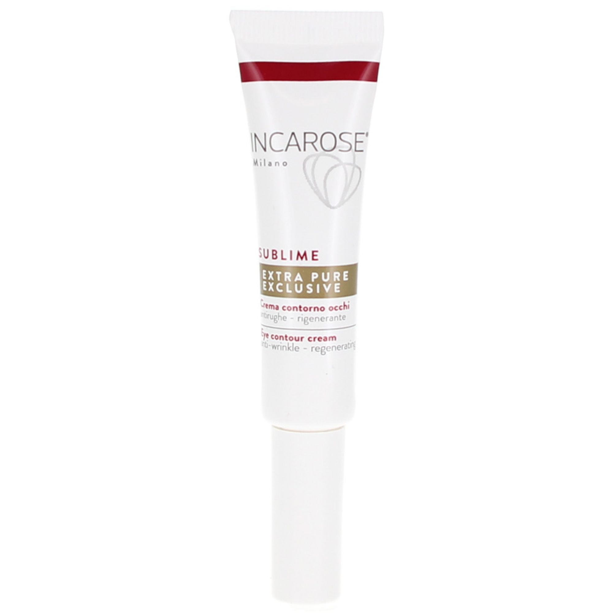 Incarose Extra Pure Exclusive Sublime Augenkonturcreme 1x1x1 cm