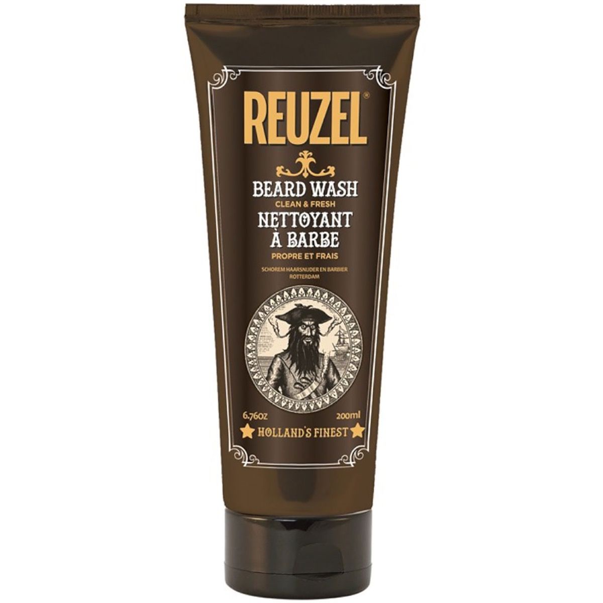 Reuzel - Beard Wash 200 ml Keine Angabe