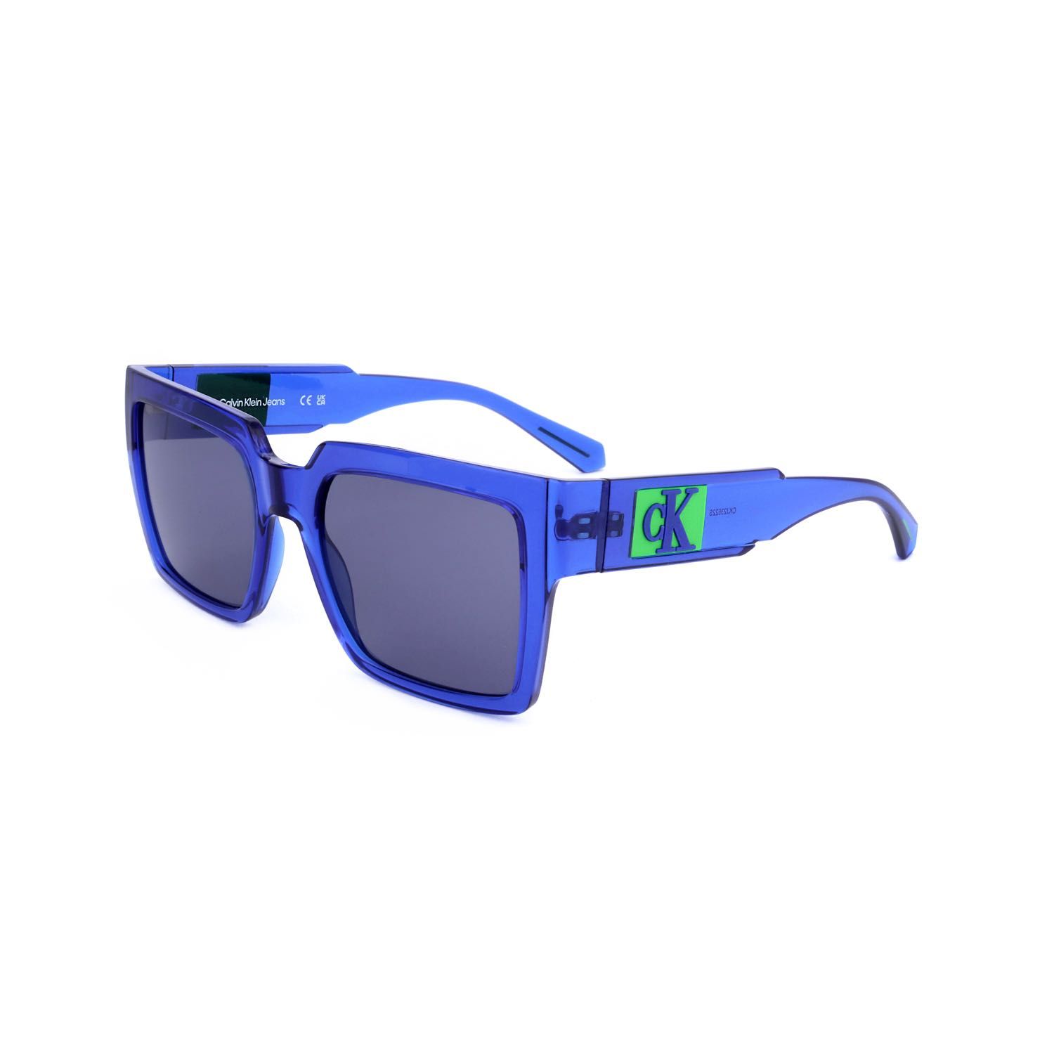 Calvin Klein Jeans occhiali da sole unisex CKJ23622S royal blue