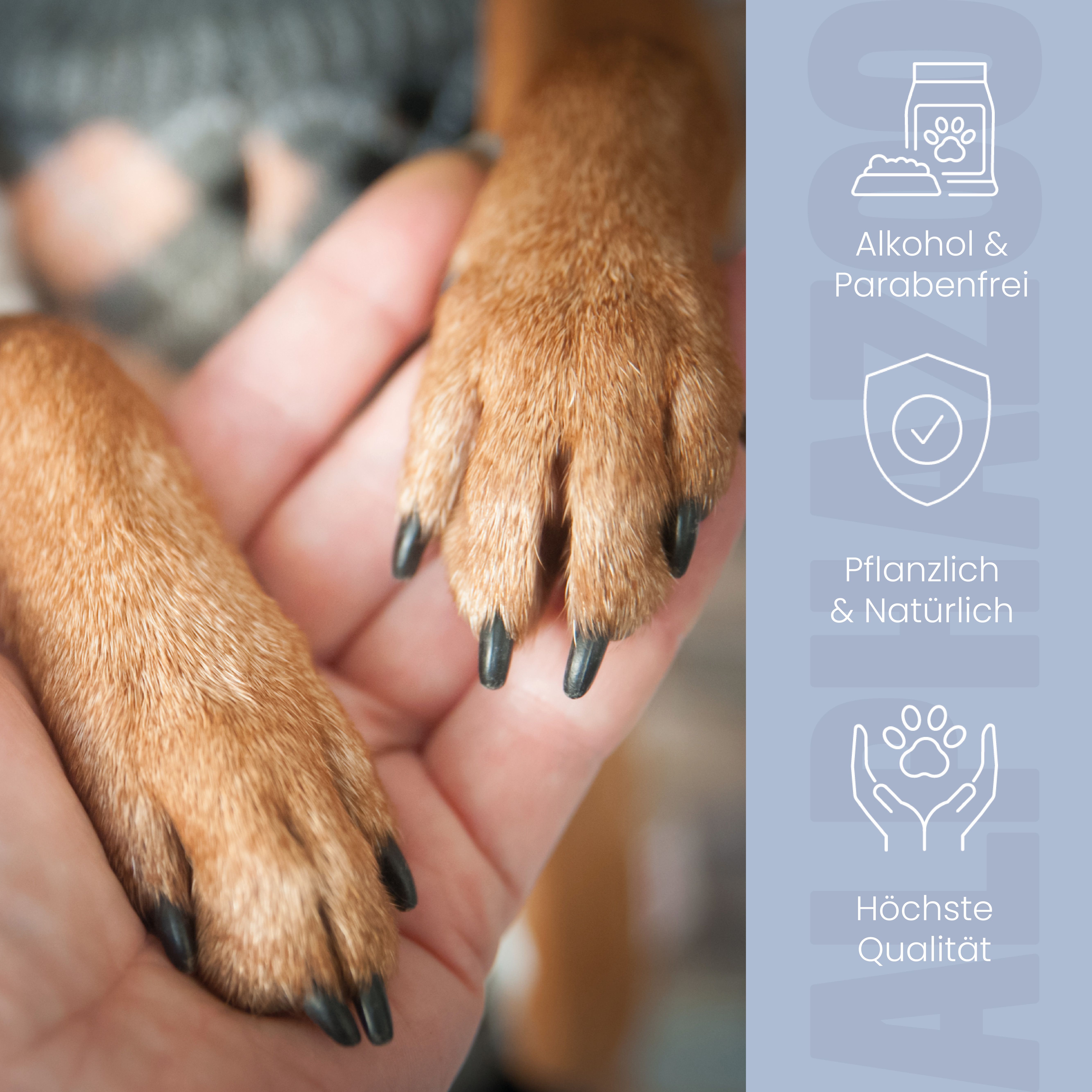 alphazoo Big Paw-ty Pfotenpflege für Hunde