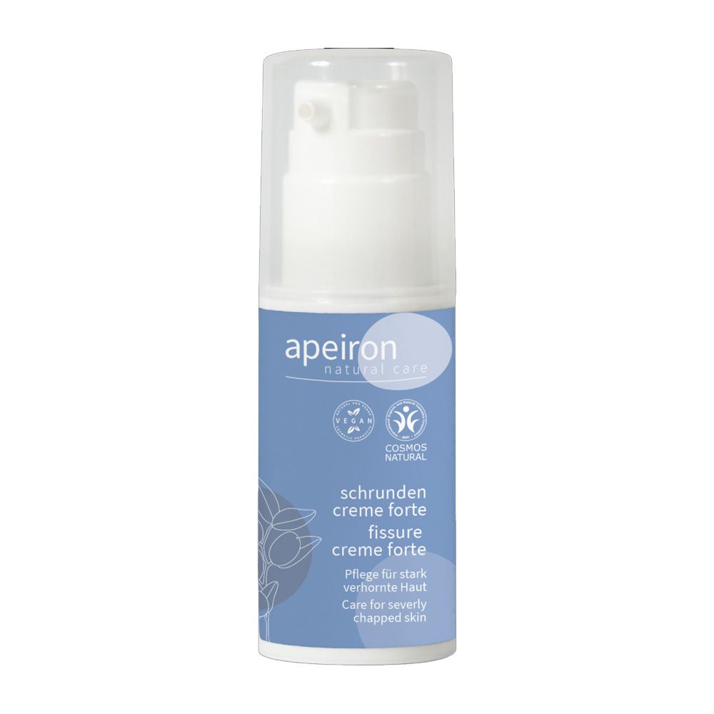 Apeiron Natural Care Schrunden Creme Forte